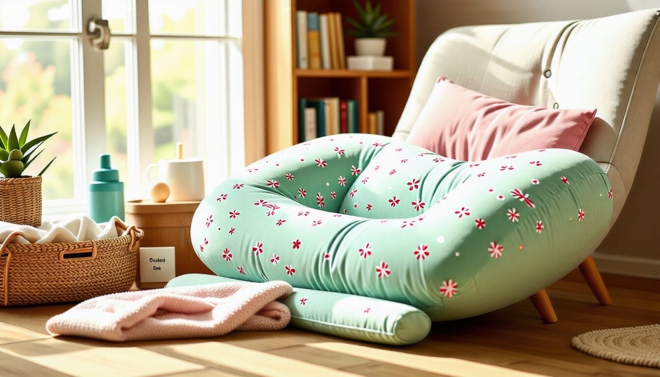 découvrez les avantages du coussin d’allaitement et comment l'utiliser efficacement pour un confort optimal lors de l’allaitement de votre bébé. trouvez des conseils pratiques pour choisir le coussin idéal et améliorer votre expérience d’allaitement.