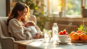 découvrez l'importance cruciale d'une bonne hydratation durant l'allaitement. apprenez quelles boissons et aliments privilégier pour vous et votre bébé, et assurez votre bien-être tout en nourrissant votre enfant.